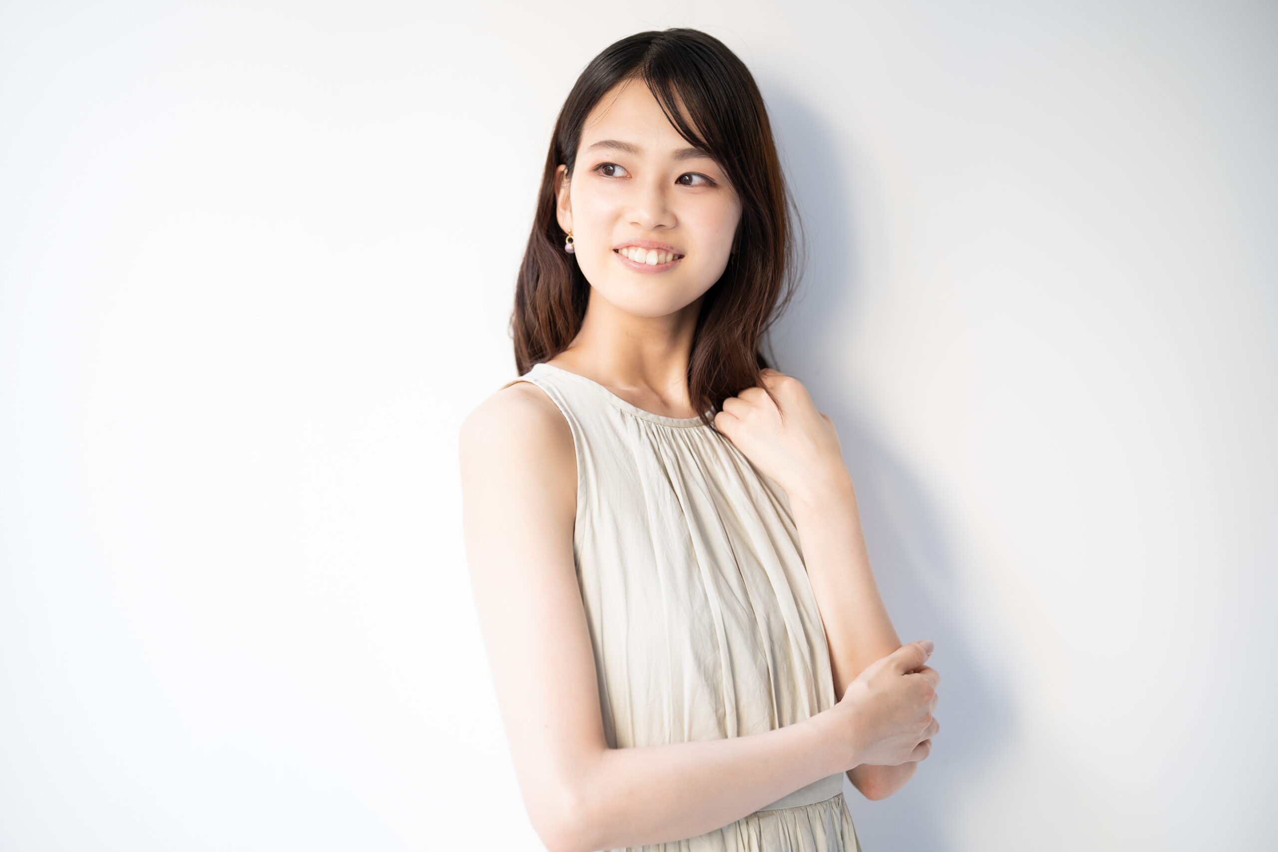 自然光ポートレート